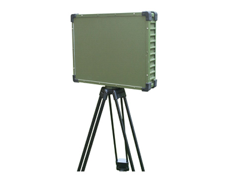 SHR-LD監(jiān)視雷達