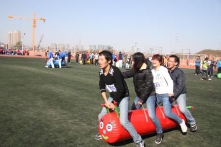 神戎公司參加高新區(qū)第二屆運(yùn)動(dòng)會(huì)并取得優(yōu)異成績