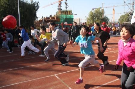 神戎公司參加高新區(qū)第二屆運(yùn)動(dòng)會(huì)并取得優(yōu)異成績